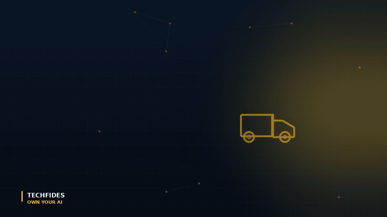 AEGIS for Logistics & Transportation: Governance Built for Fleets and Freight