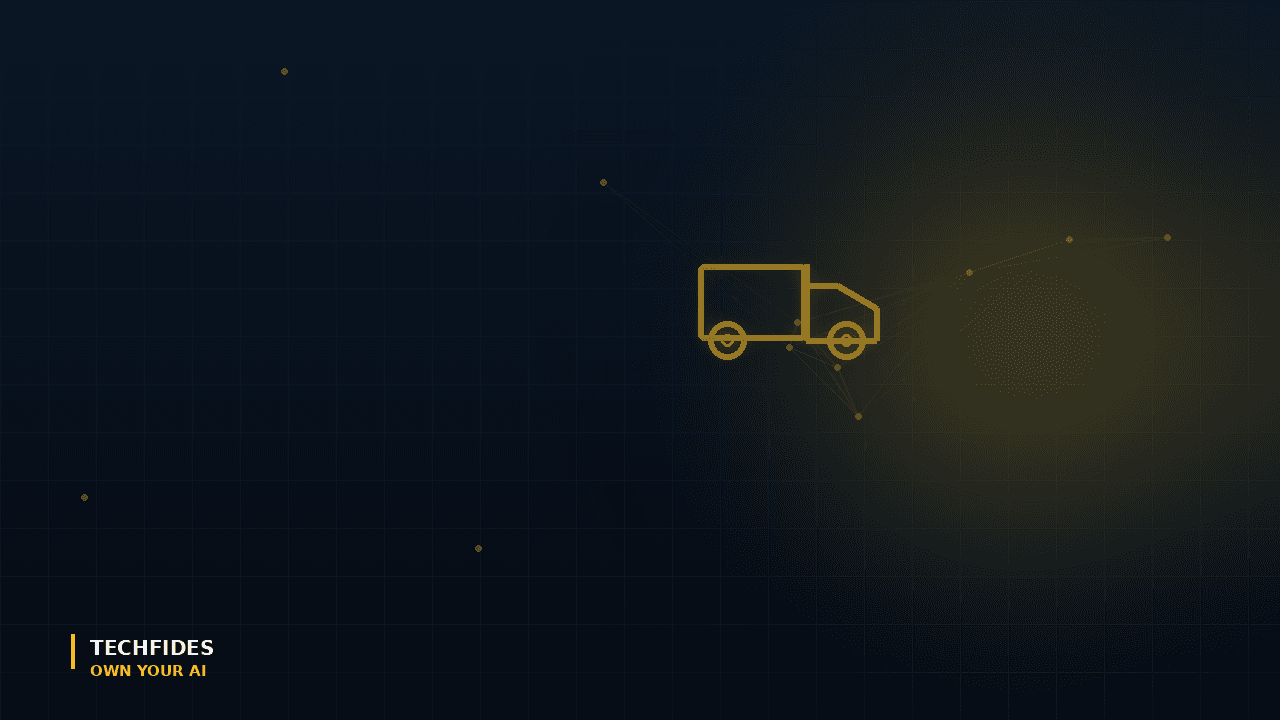 AI Readiness for Logistics & Transportation: Stop Buying the Pitch, Start Running the Assessment