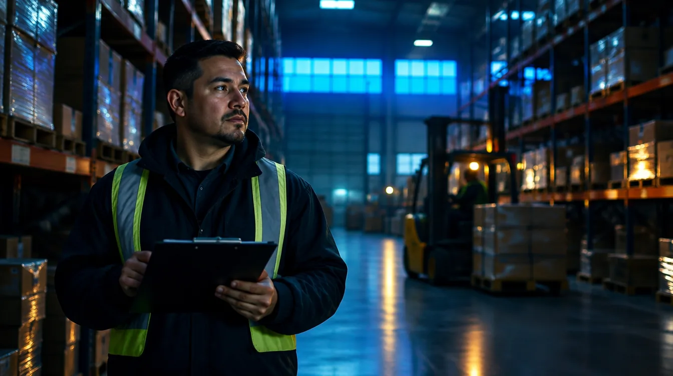 AI Readiness for Logistics & Transportation: Stop Buying the Pitch, Start Running the Assessment