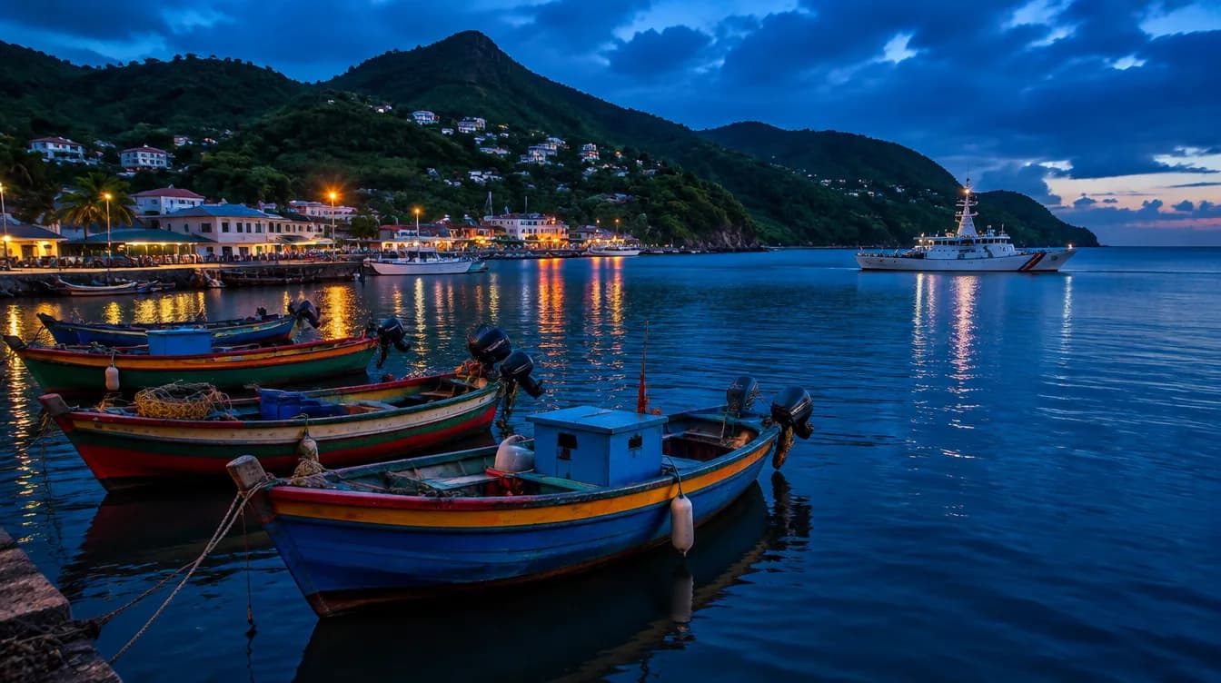 The Blue Economy is Sovereign, or It Is Not