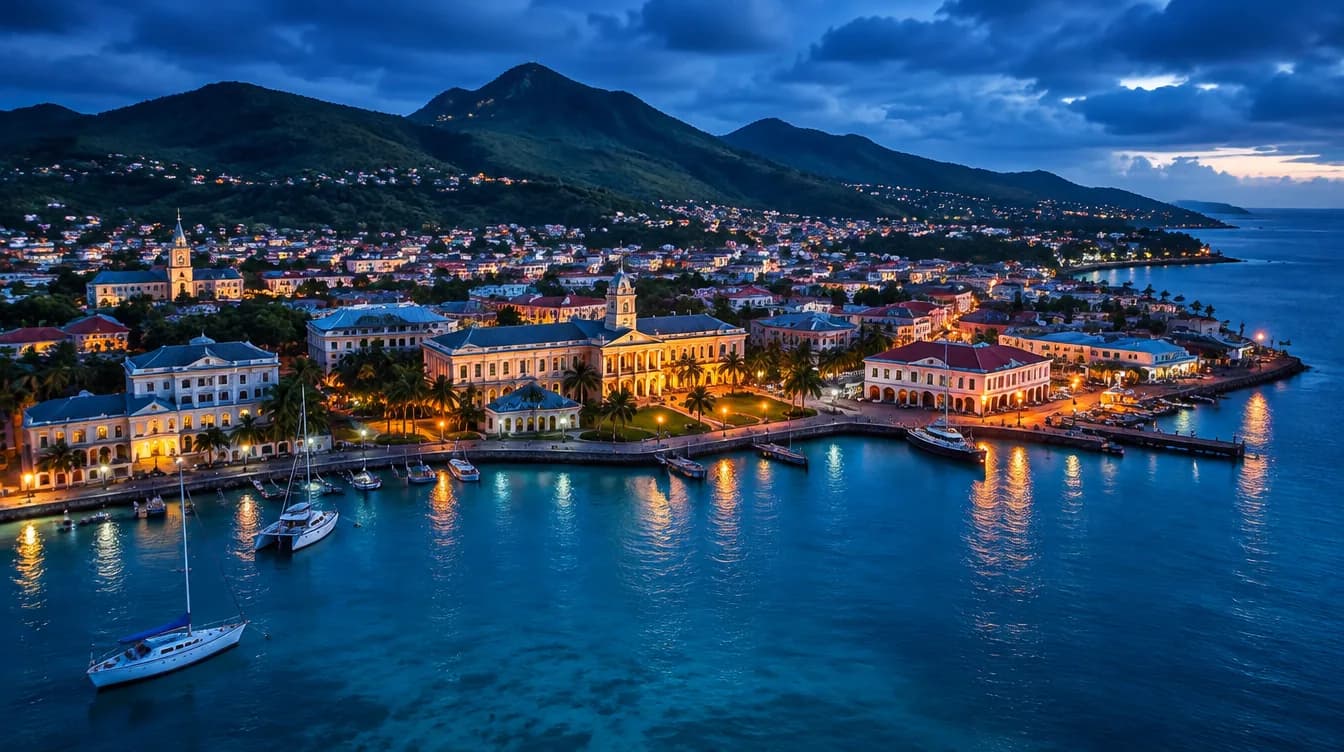 Caribbean Island States Don't Need Cloud. They Need Sovereignty