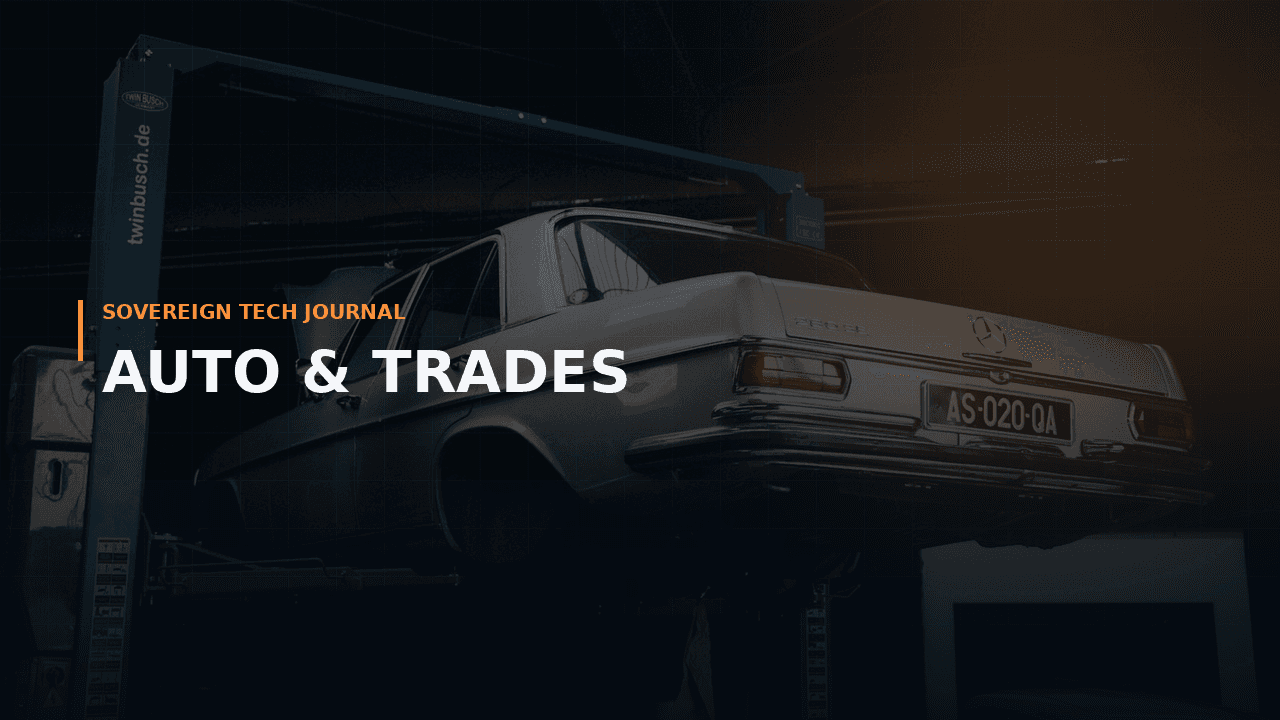 Auto & Trades