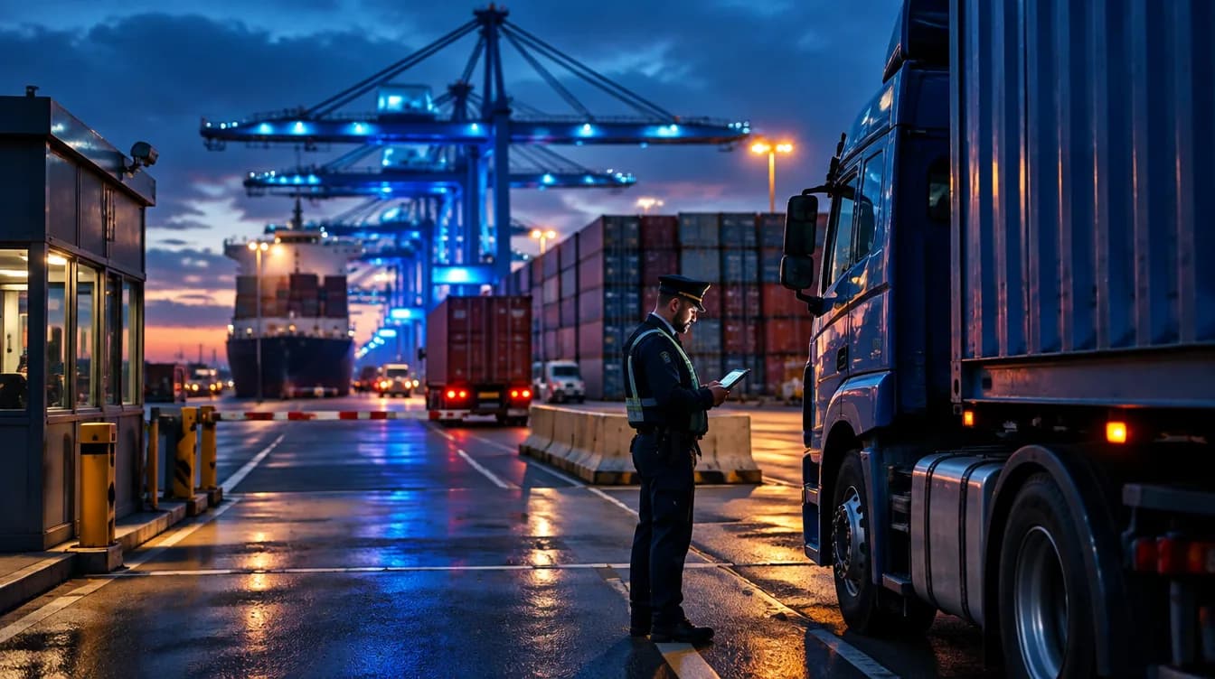 Customs Revenue Without the Foreign Cloud: A Sovereignty Blueprint