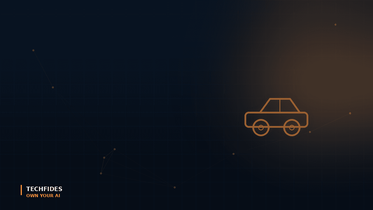 Private AI for Auto Dealerships: Customer Data That Never Leaves the Lot