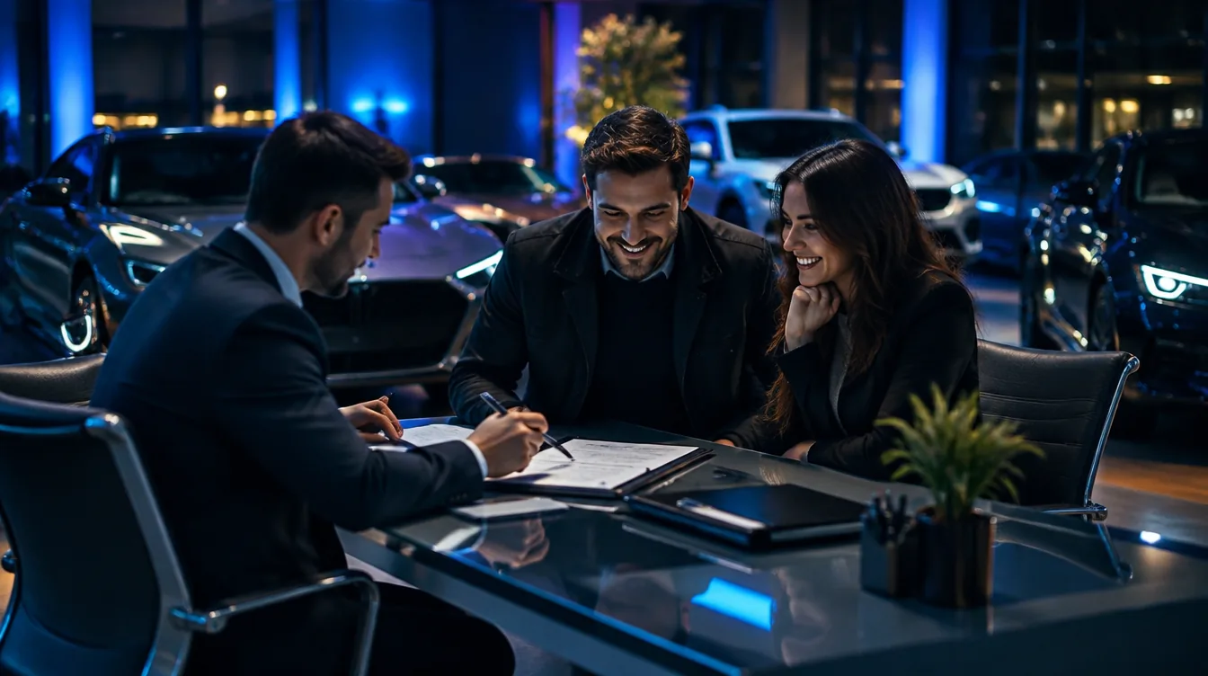 Private AI for Auto Dealerships: Customer Data That Never Leaves the Lot
