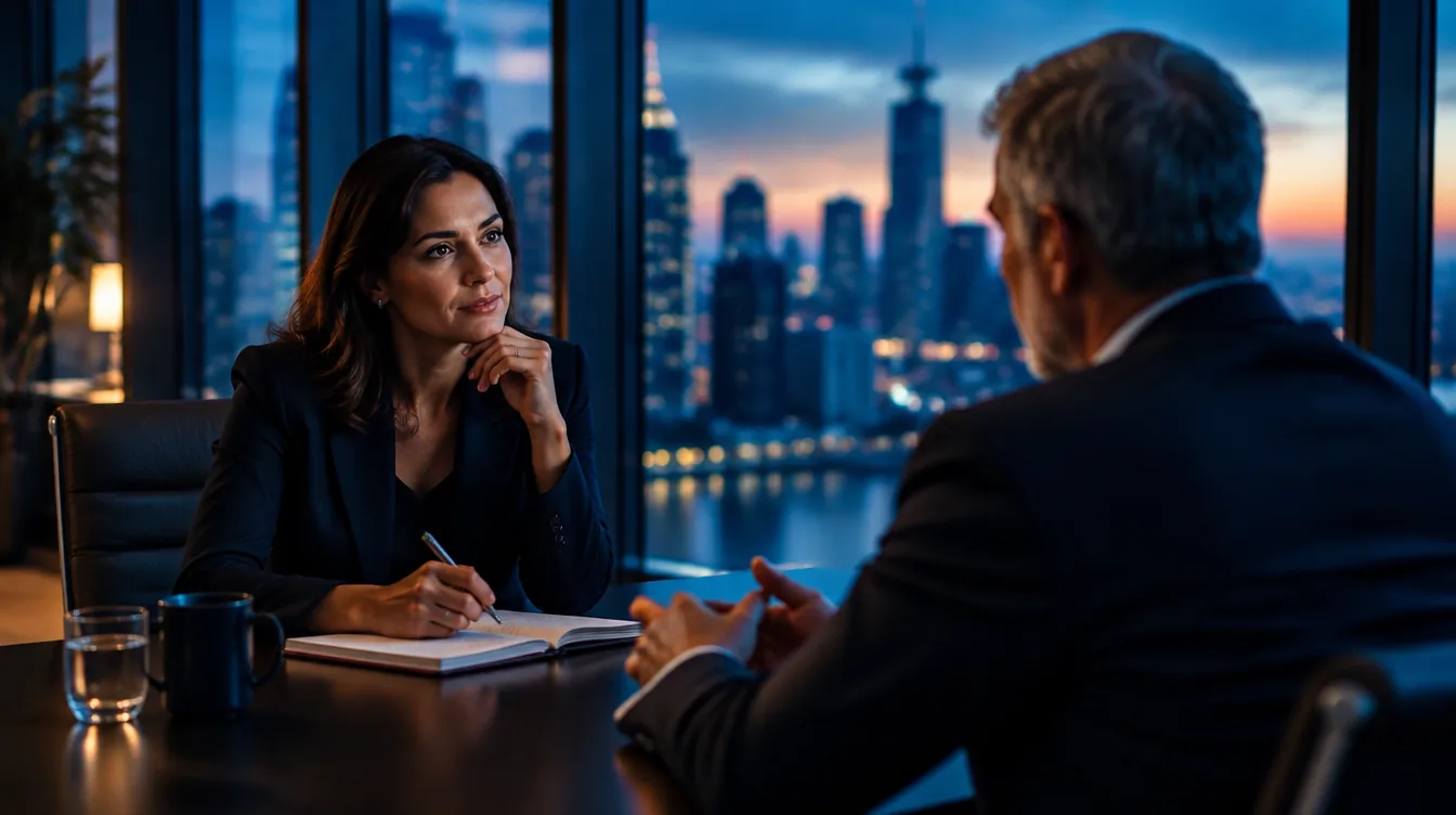 Private AI for Executive Coaches: Session Prep That Doesn't Leak
