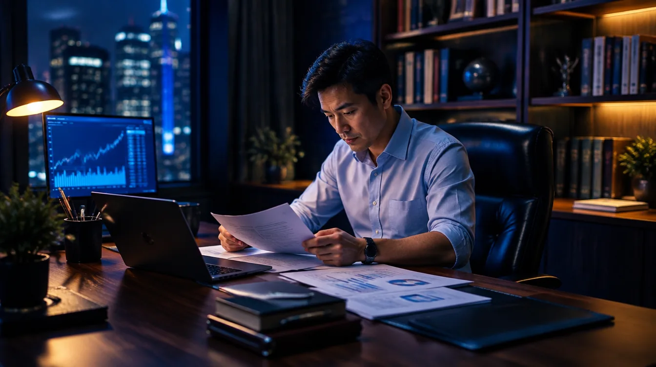Private AI for Financial Advisors: Client Numbers That Stay in the Office