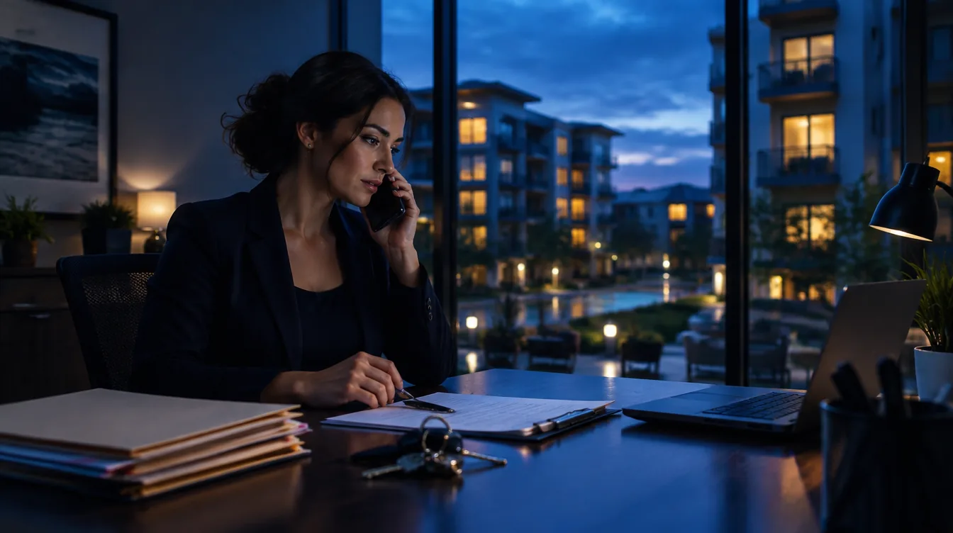 Private AI for Property Management: Tenant Data Stays in the Office
