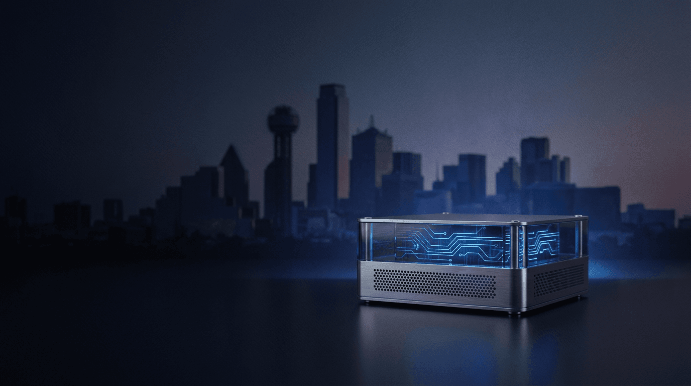 Private AI in Texas: On-Site AI for Dallas–Fort Worth Businesses