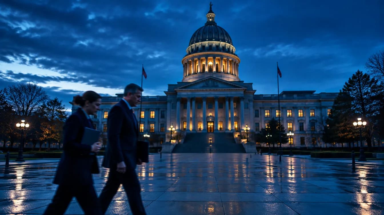 Why State Governments Are the Quietest AI Procurement Story of 2026