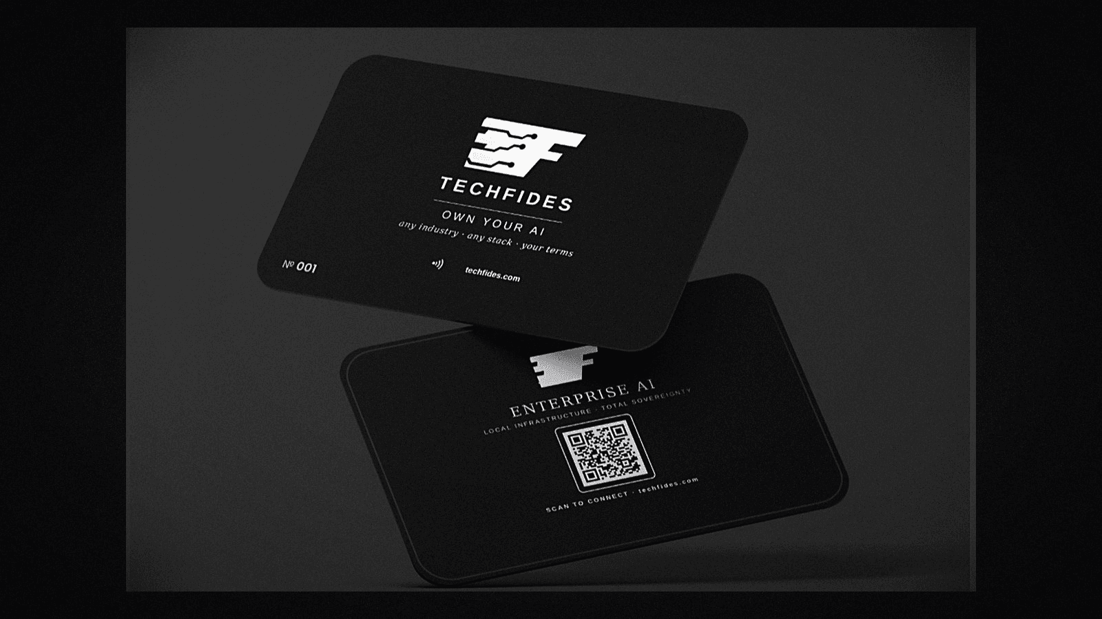 The Business Card That Pays for Itself