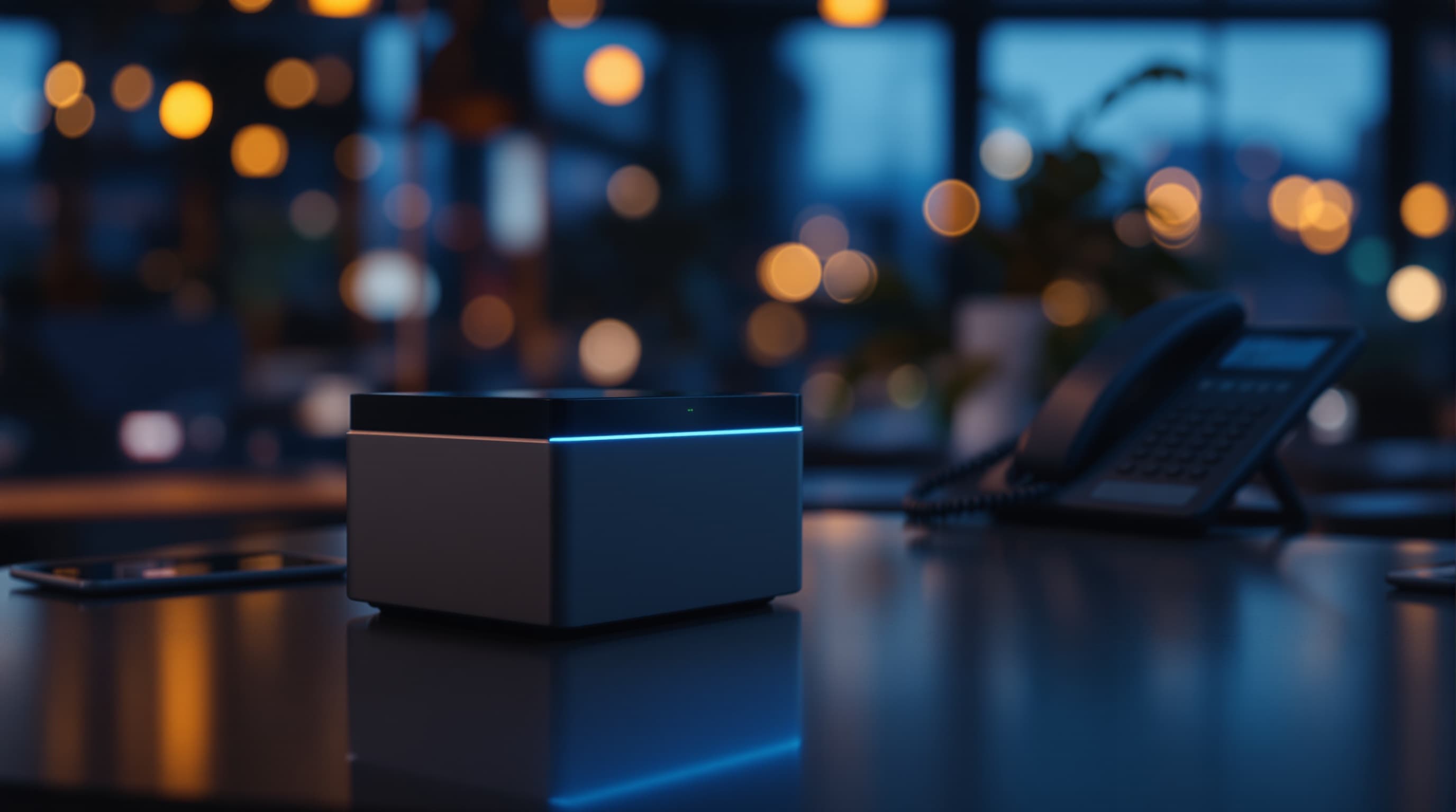 Stop Sending Patients to Voicemail: A Front Desk That Never Sleeps