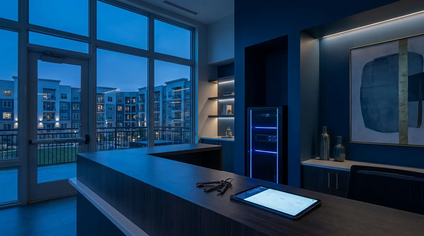 TechFides — Property Management