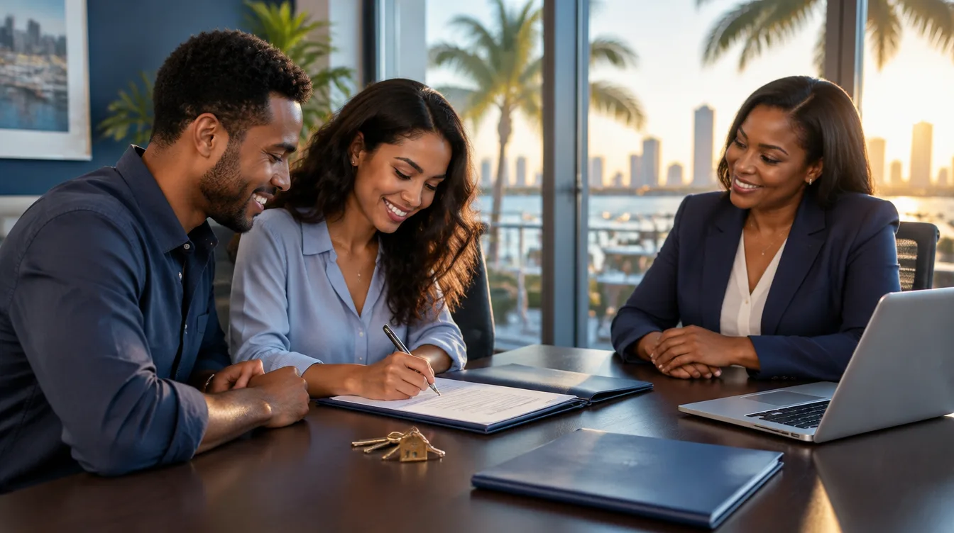 Real Estate and Title: TechFides