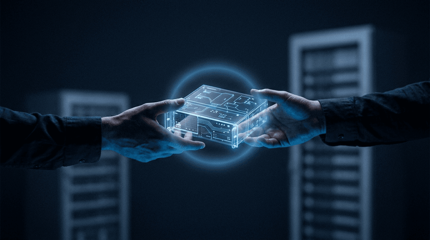 Capability Transfer in Writing: Sovereign AI Where Your Team Owns the Platform by Close-Out