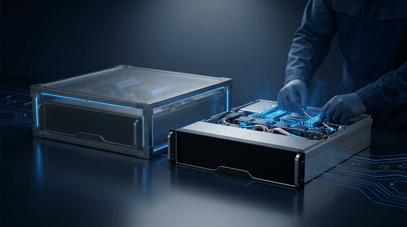 Private AI Appliance vs. Fully-Installed Private AI: How to Choose