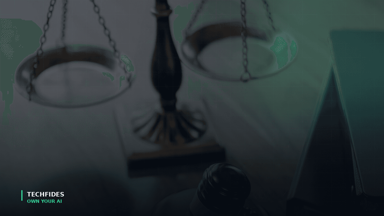 Private AI for Law Firms: No Cloud, No Risk
