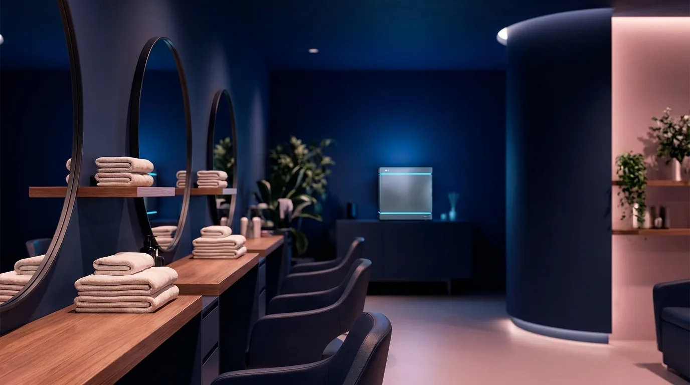 TechFides — Beauty & Wellness