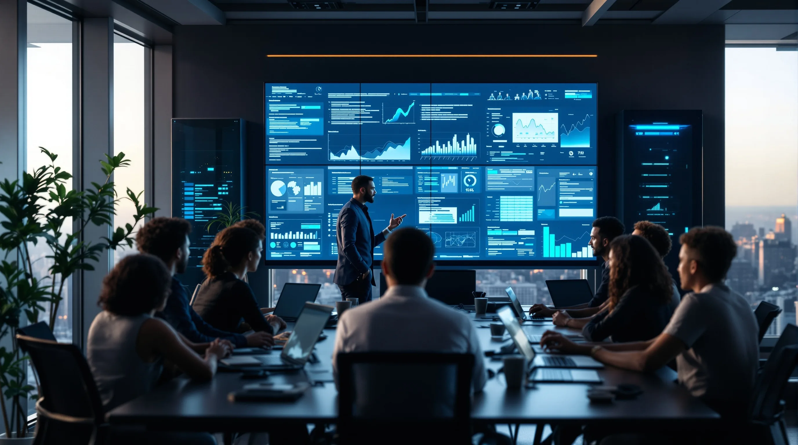 Enterprise — TechFides