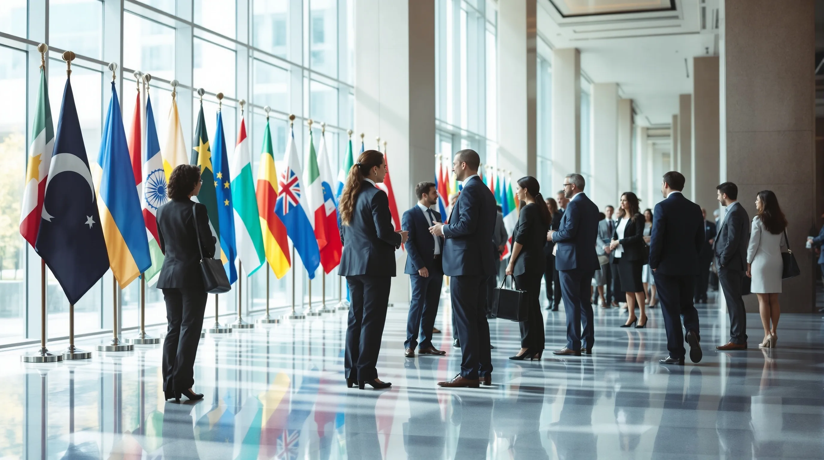 International Organizations — TechFides