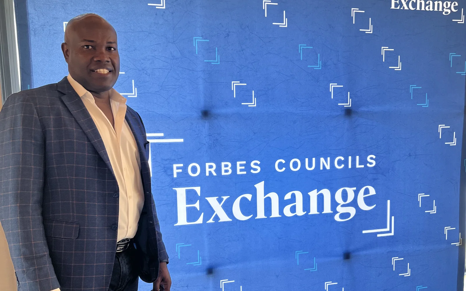 Jacques M. Jean at the Forbes Councils Exchange