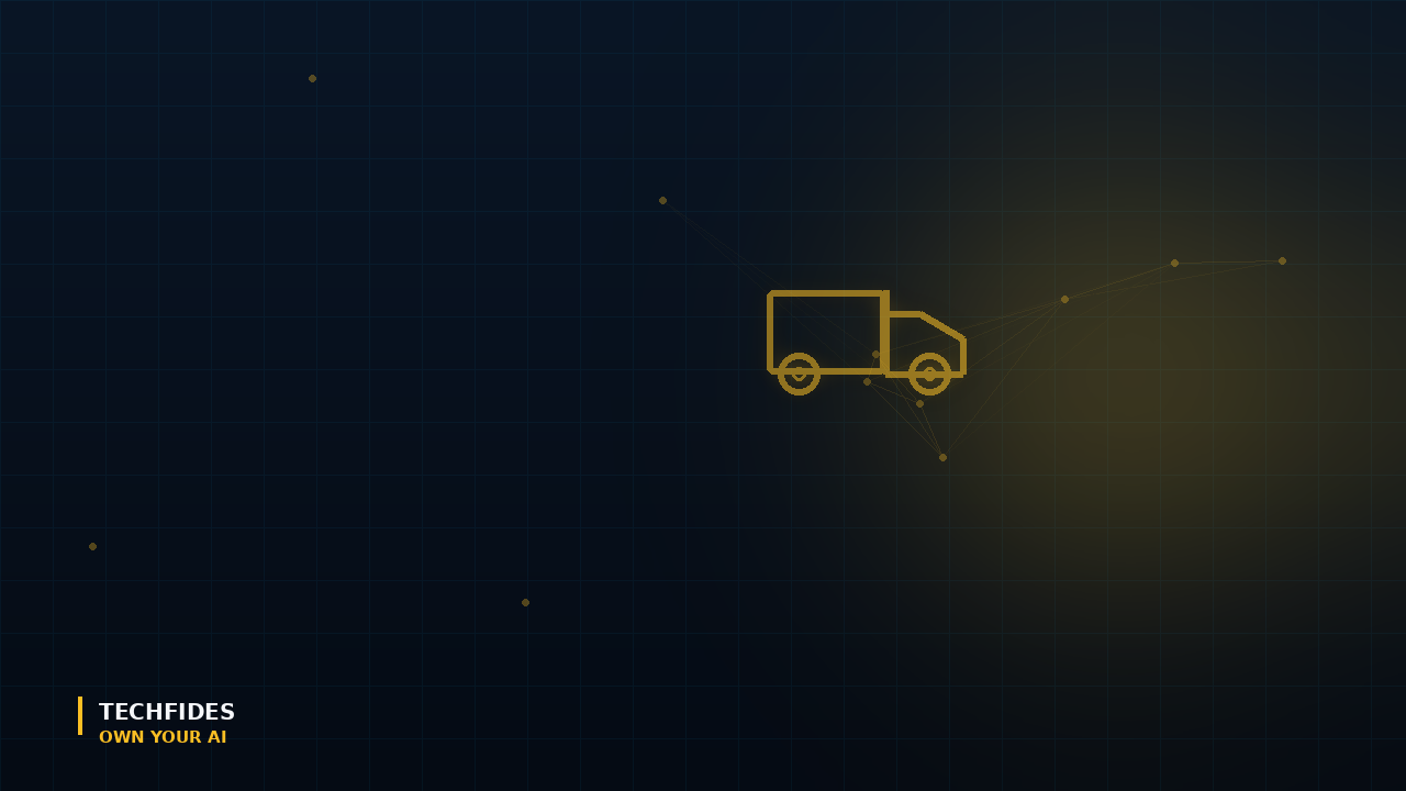 AI Readiness for Logistics & Transportation: Stop Buying the Pitch, Start Running the Assessment