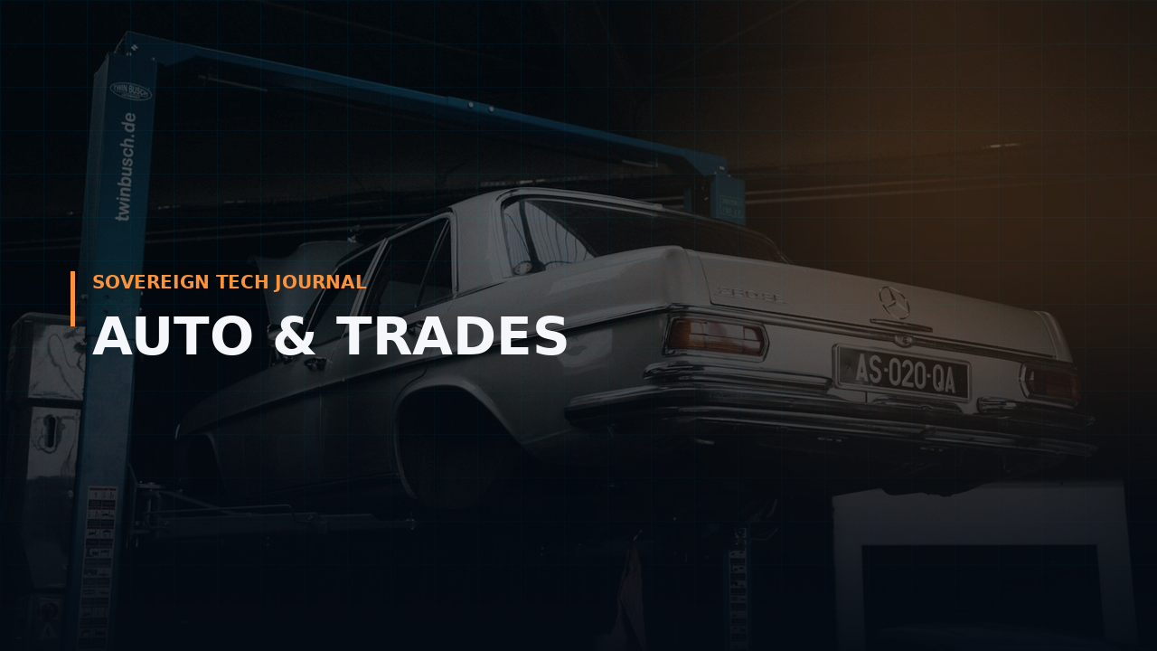 Auto & Trades