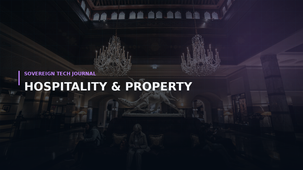 Hospitality & Property