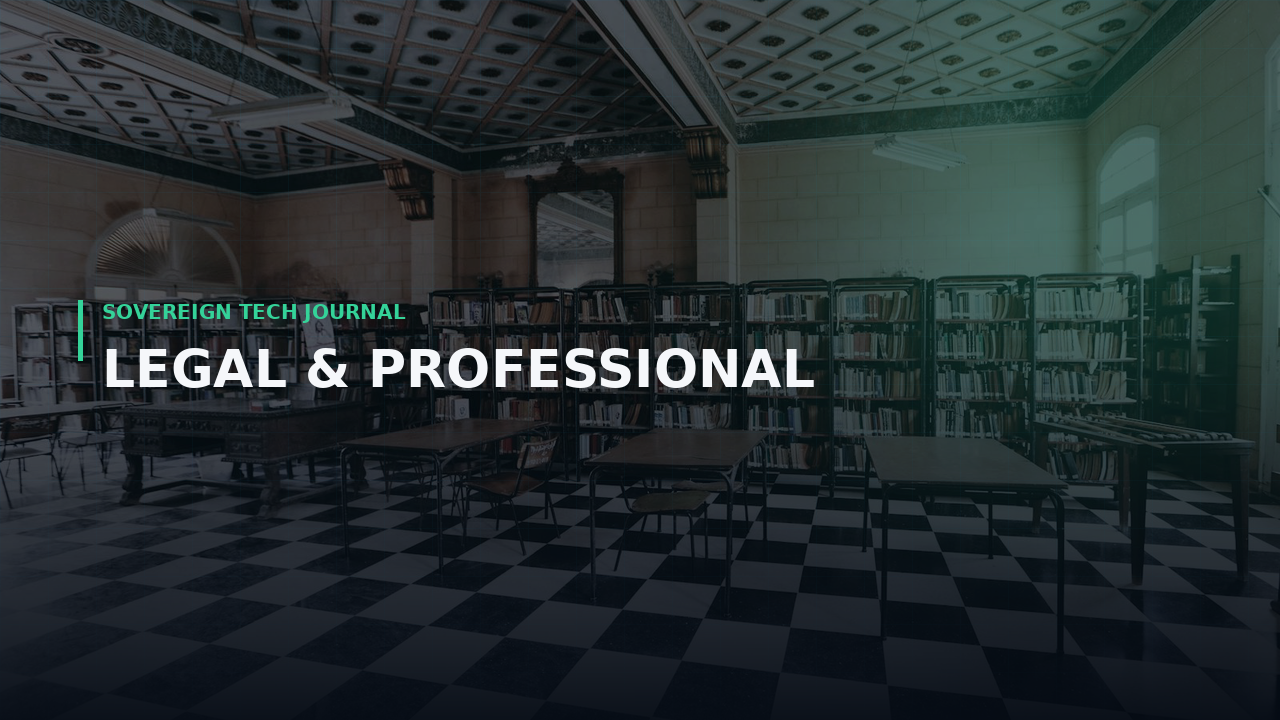 Legal & Professional