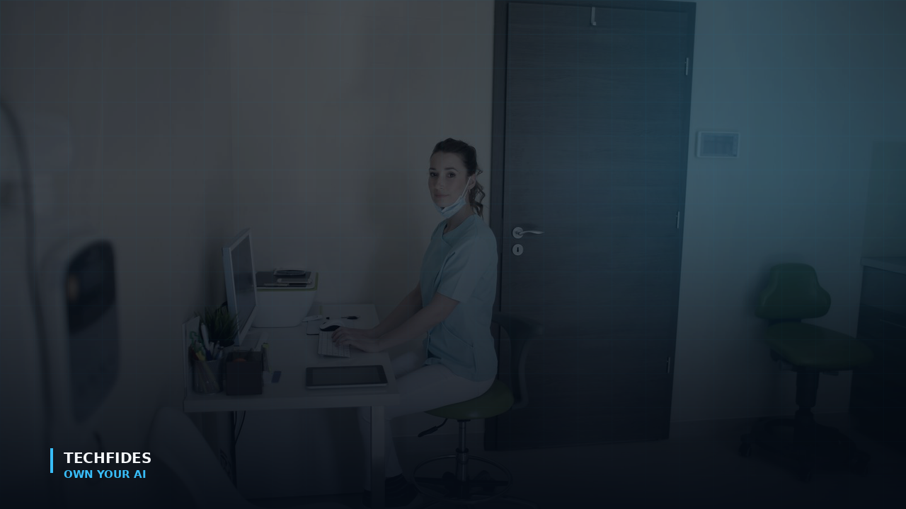HIPAA-Compliant Private AI for Medical Practices