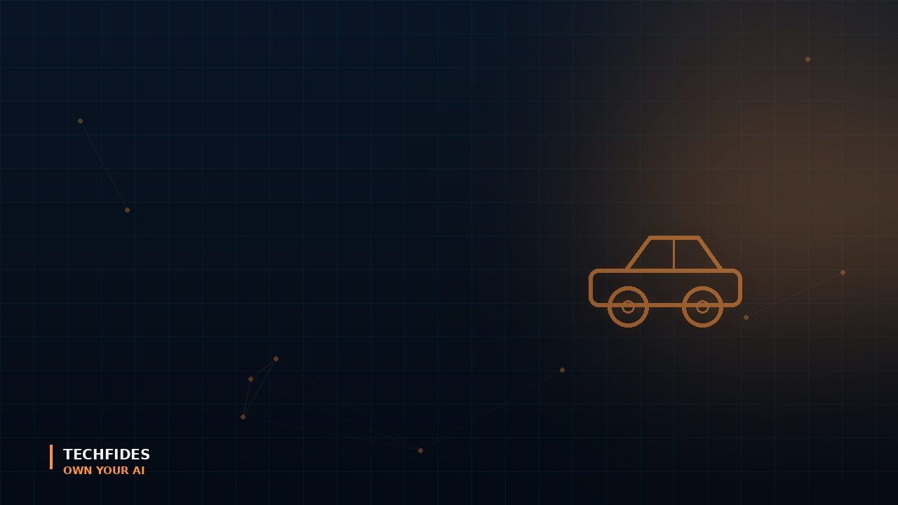 Private AI for Auto Dealerships: Customer Data That Never Leaves the Lot