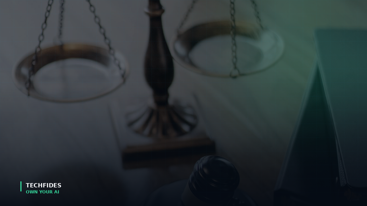 Private AI for Law Firms: No Cloud, No Risk